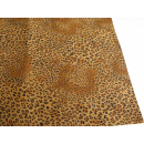 Tischdecke "Leopardino" 130 x 130 cm