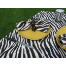 Tischdecke Zebra 80 x 80 cm
