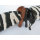 Stoffservietten "Zebra "  50 x 50 cm, 6-er Set
