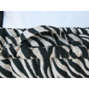 Bodensitzkissen XXL im "Zebra" Design 60 x 60 x 10 cm