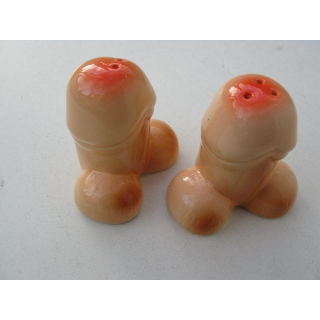 Salz und Pfeffer Streuer Willy