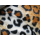 Leoparden Wärmflasche 2 Liter mit Schwänzchen und Öhrchen
