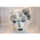 Kuscheltier Husky sitzend 24 cm