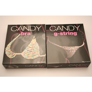 Sweet & Sexy Candy  g-string