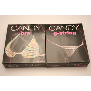 Sweet & Sexy Candy bra