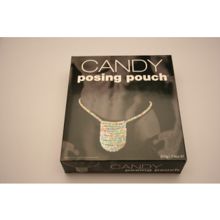Sweet & Sexy Candy posing pouch