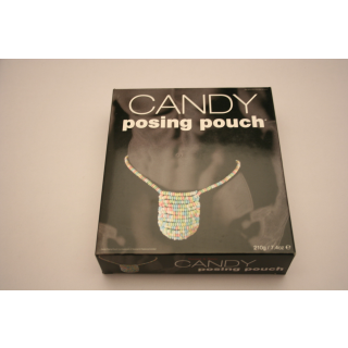 Sweet & Sexy Candy  posing pouch