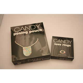 Sweet & Sexy Candy  love rings