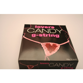 Sweet & Sexy Lovers Candy g-string
